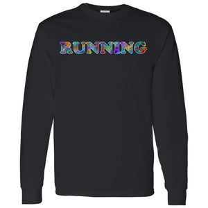 Running LS T-Shirt