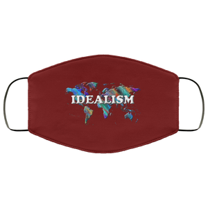 Idealism 2 Layer Protective Mask