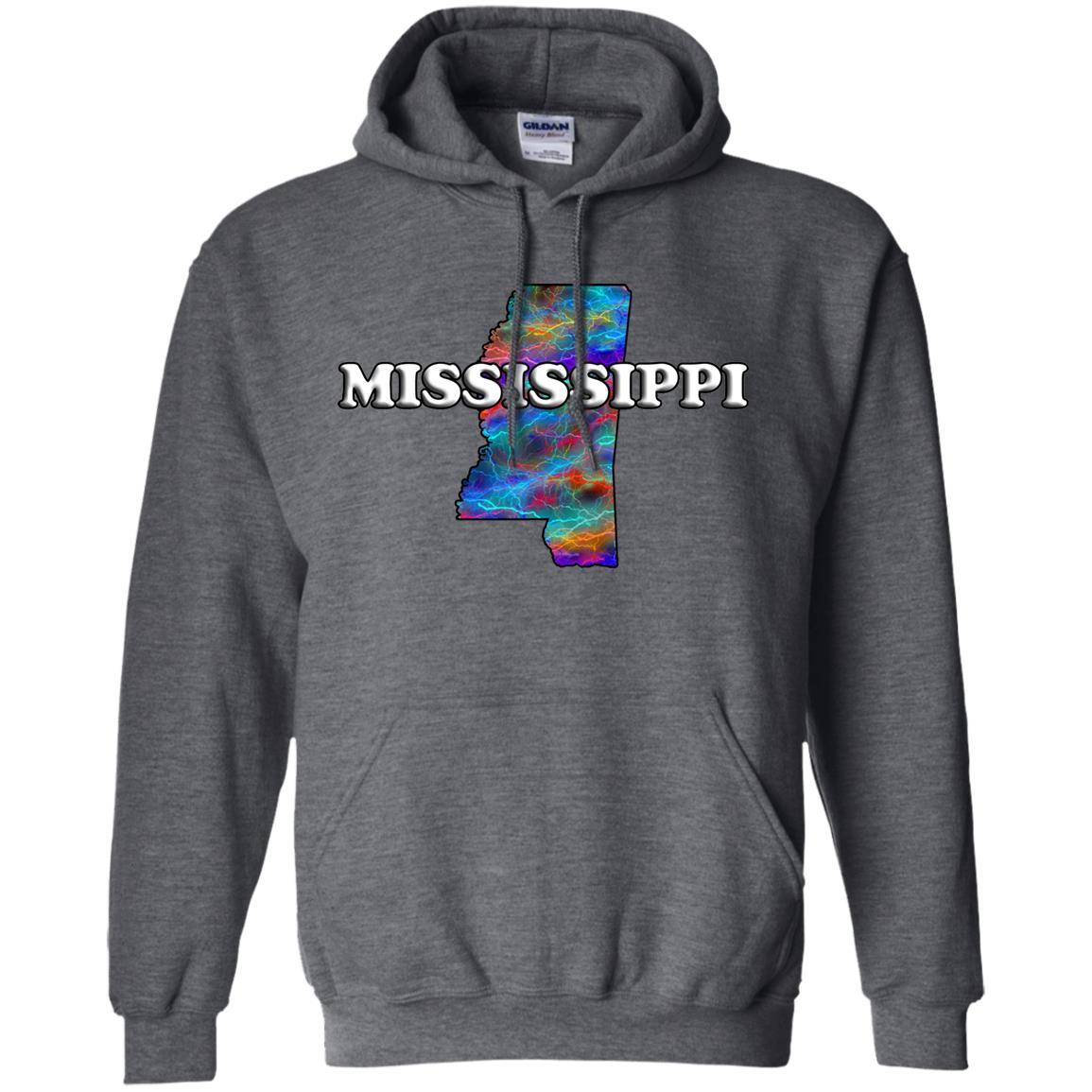 MISSISSIPPI STATE HOODIE