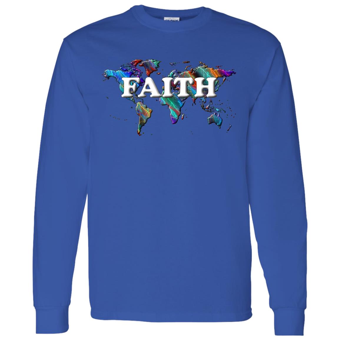Faith LS T-Shirt