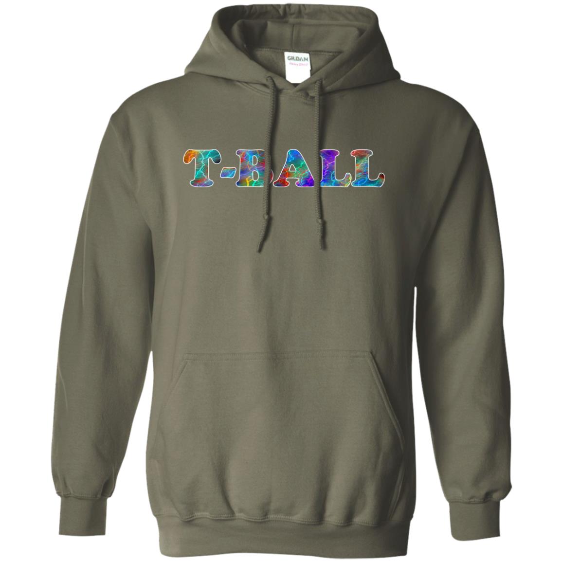 T-Ball Sports Hoodie
