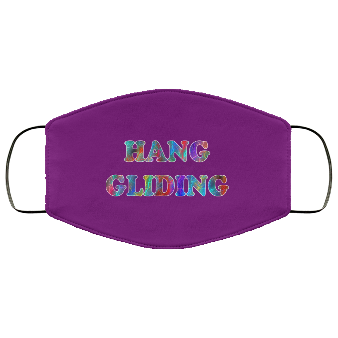 Hang Gliding 2 Layer Protective Mask