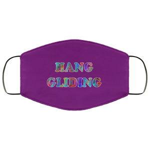 Hang Gliding 2 Layer Protective Mask