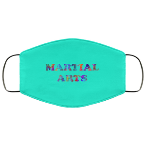 Martial Arts 2 Layer Protective Mask