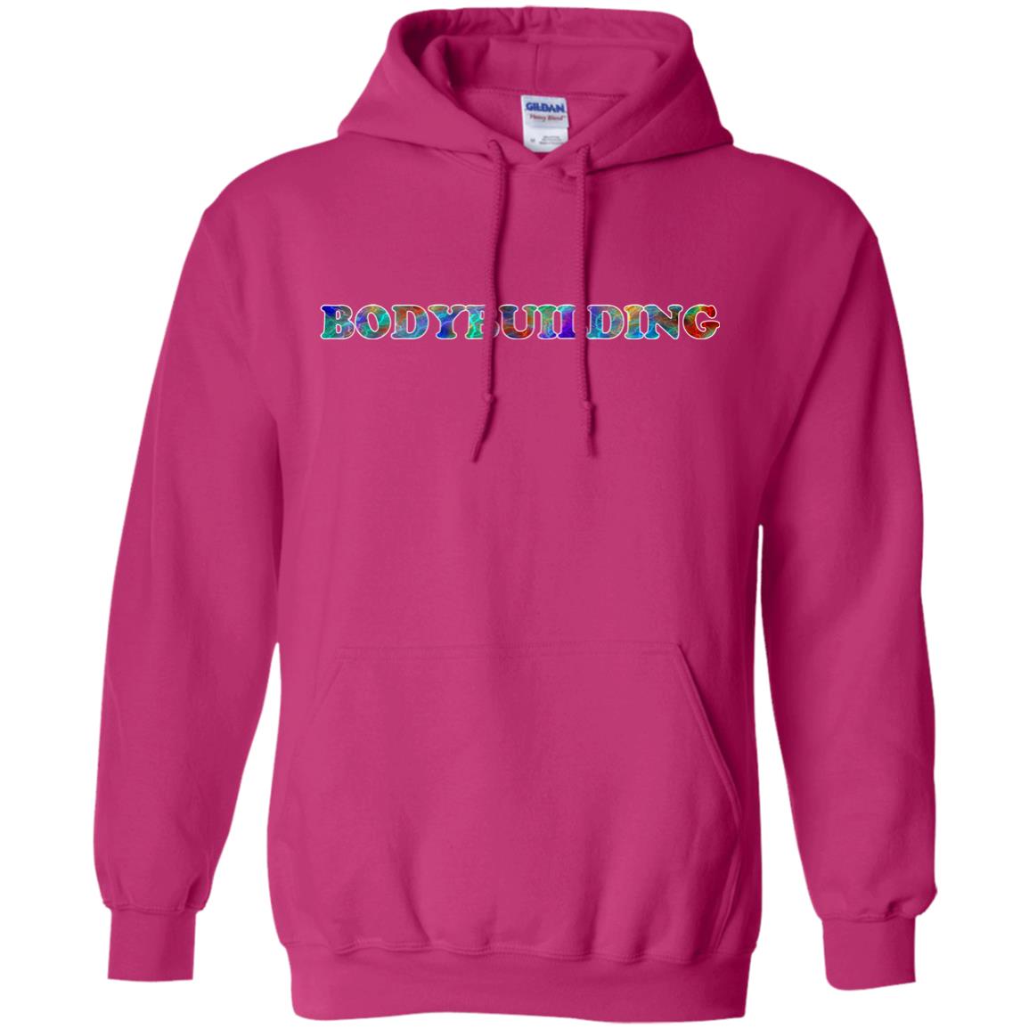 Bodybuilding Sport Hoodie