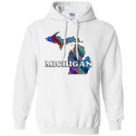 Michigan Hoodie