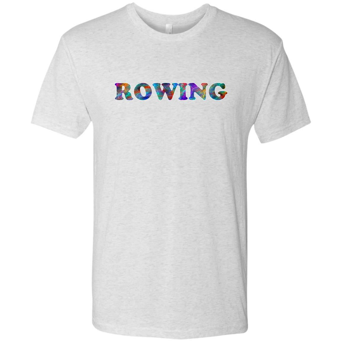 Rowing Sport T-Shirt