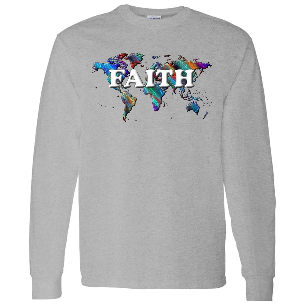 Faith LS T-Shirt