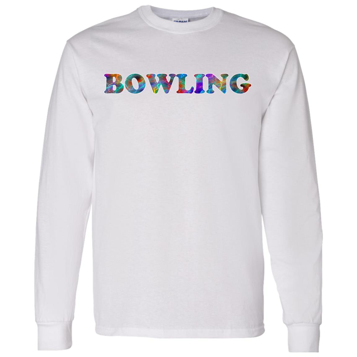 Bowling LS T-Shirt