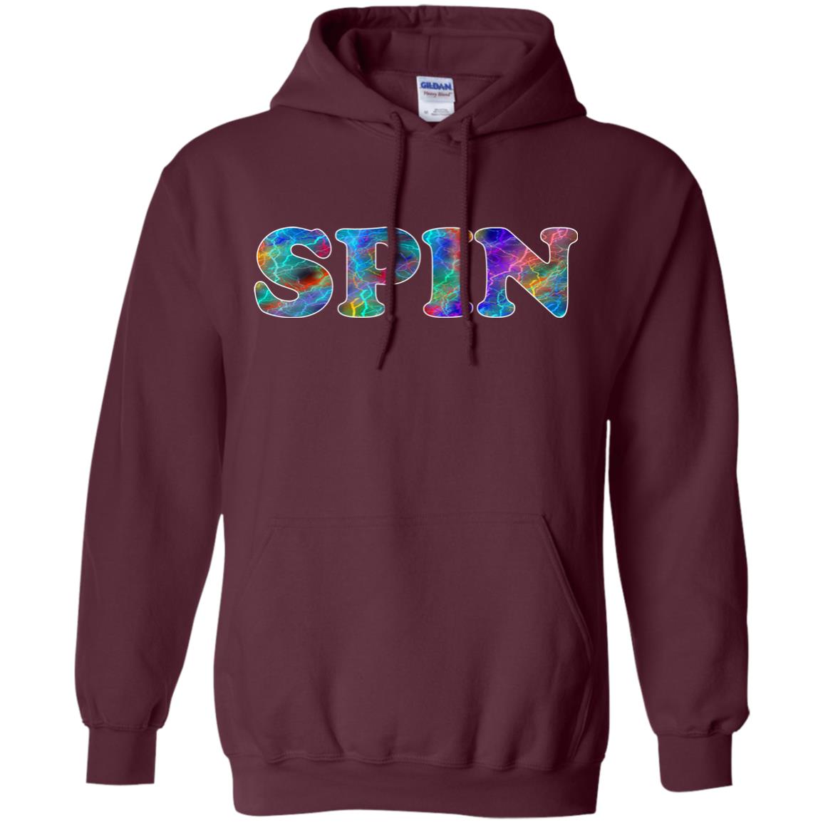 Spin Sport Hoodie