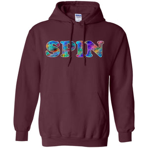 Spin Sport Hoodie