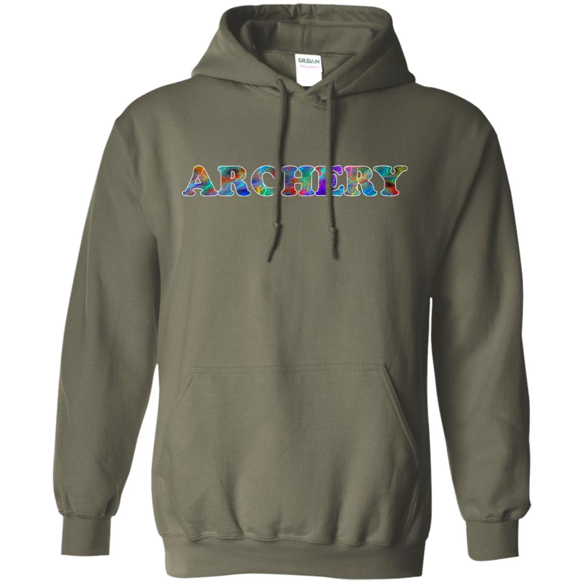 Archery Sport Hoodie