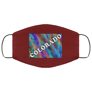 Colorado 2 Layer Protective Face Mask