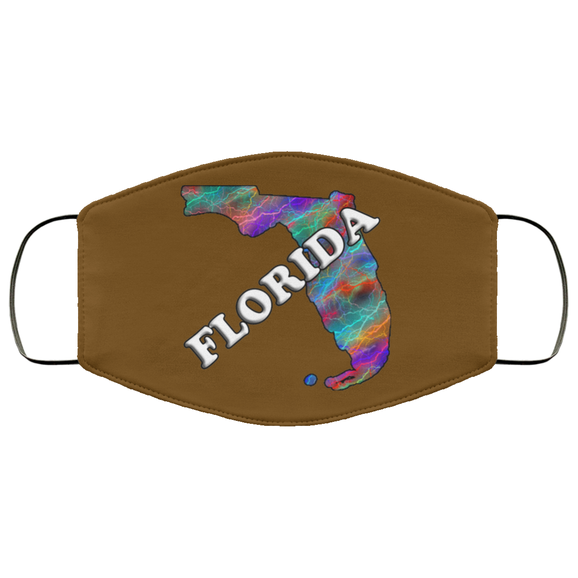 Florida 2 Layer Protective Face Mask