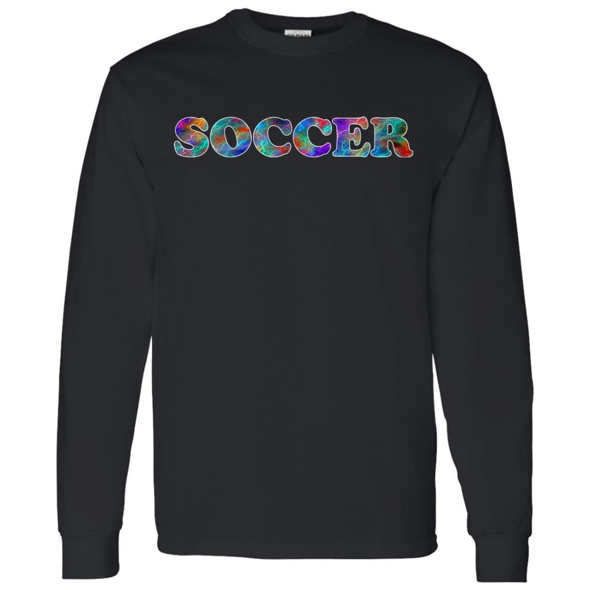 Soccer LS T-Shirt