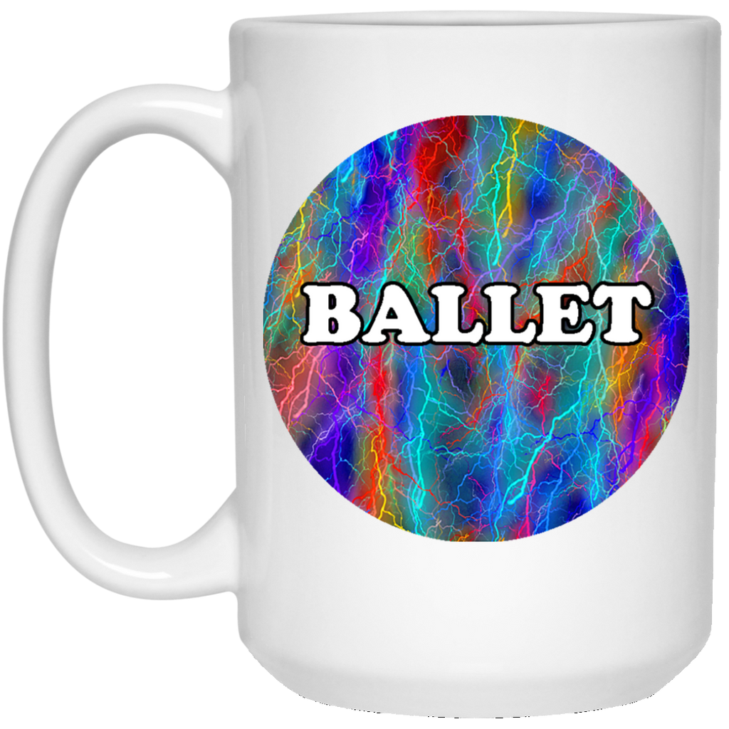 Ballet Mug