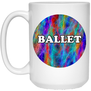 Ballet Mug