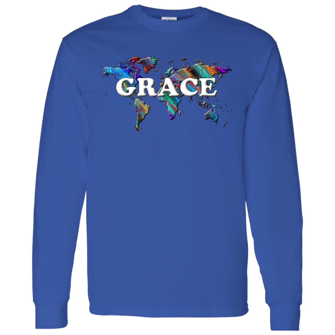 Grace Lonbg Sleeve T-Shirt