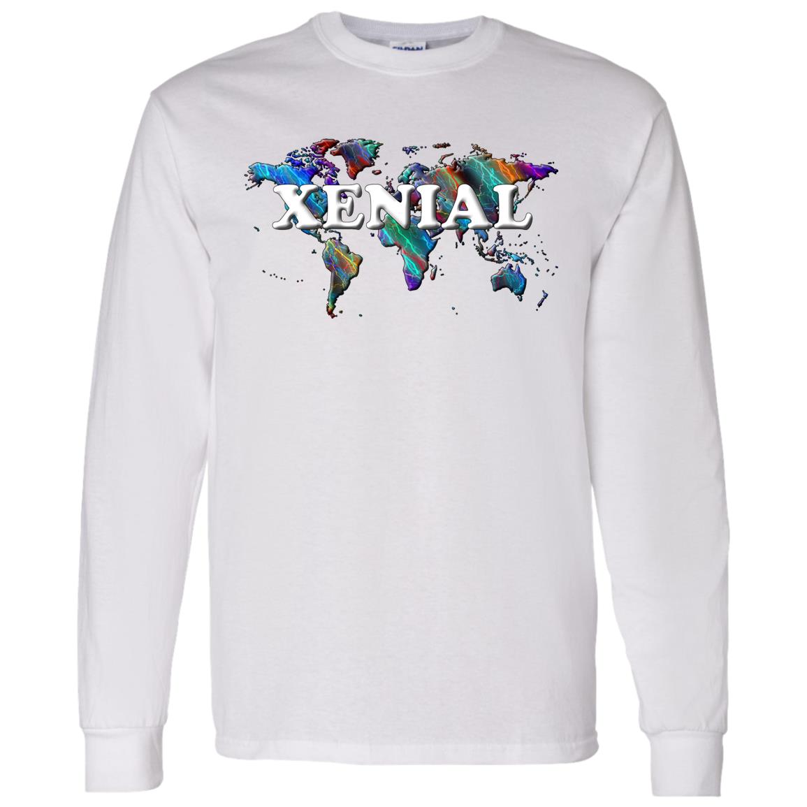 Xenial Long Sleeve T-Shirt