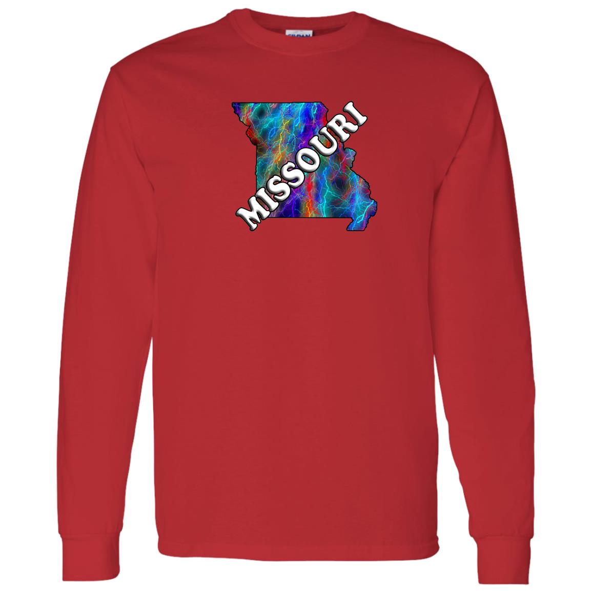 Missouri Long Sleeve T-Shirt