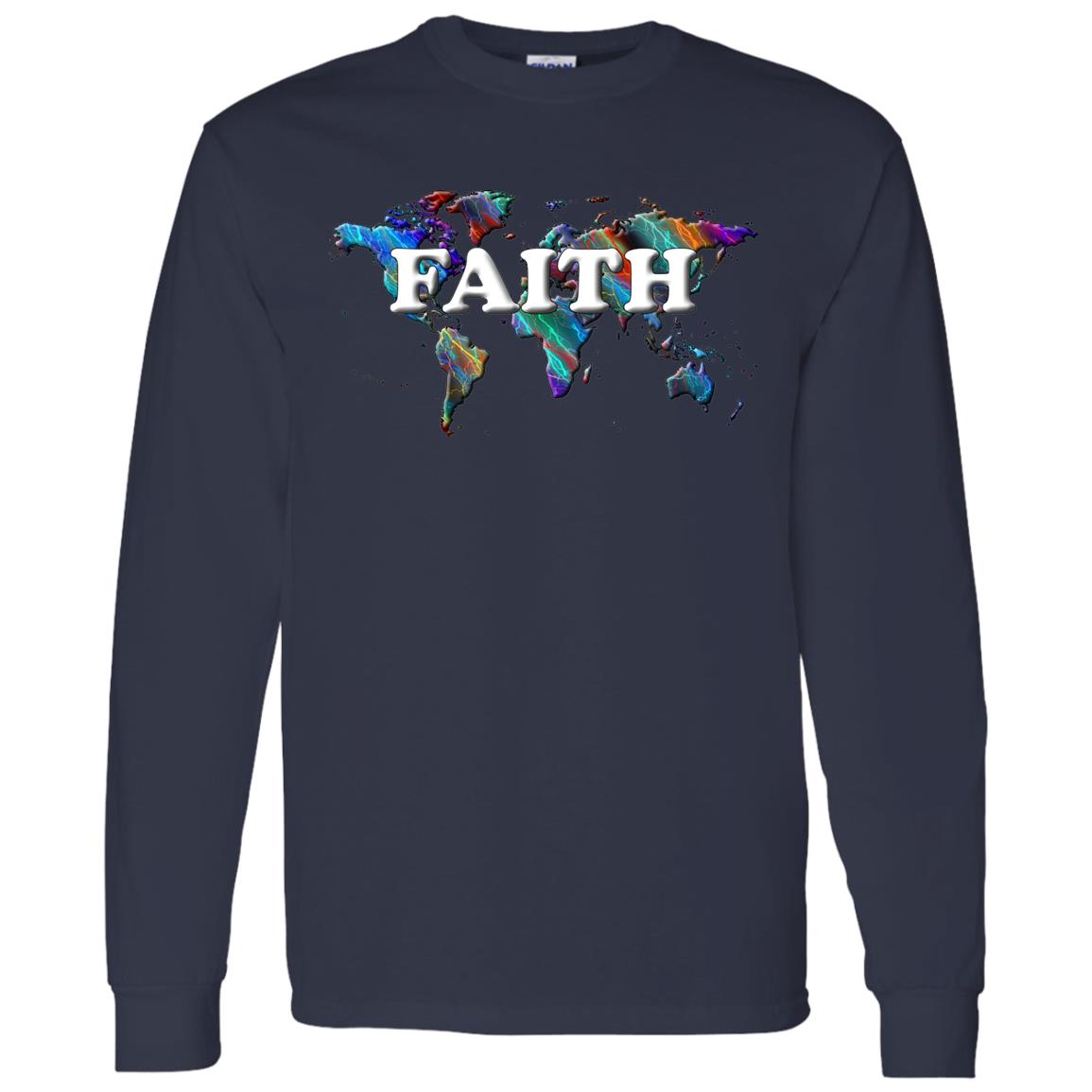 Faith LS T-Shirt