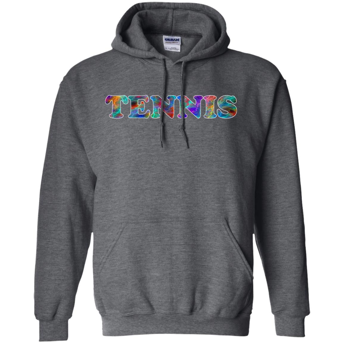 Tennis Sport Hoodie