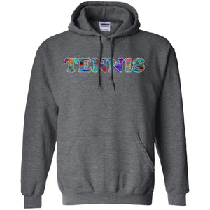 Tennis Sport Hoodie
