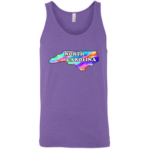 North Carolina Unisex Tank