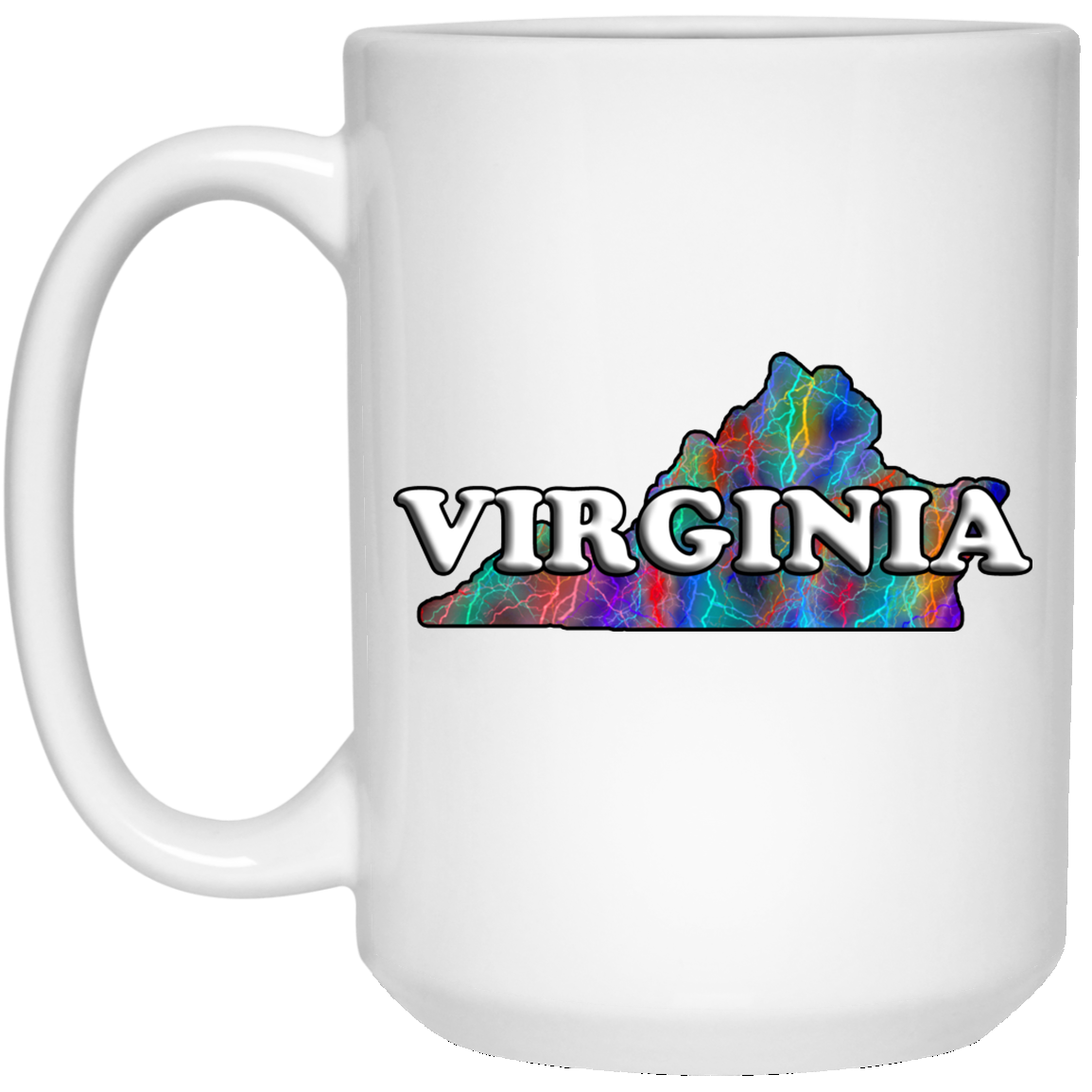Virginia Mug
