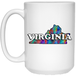 Virginia Mug