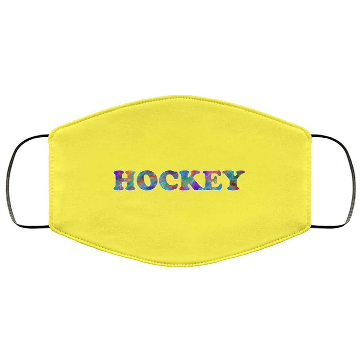 Hockey 2 Layer Protective Mask