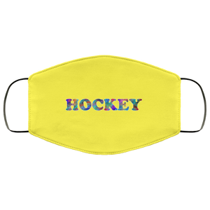 Hockey 2 Layer Protective Mask