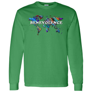 Benevolence Long Sleeve T-Shirt