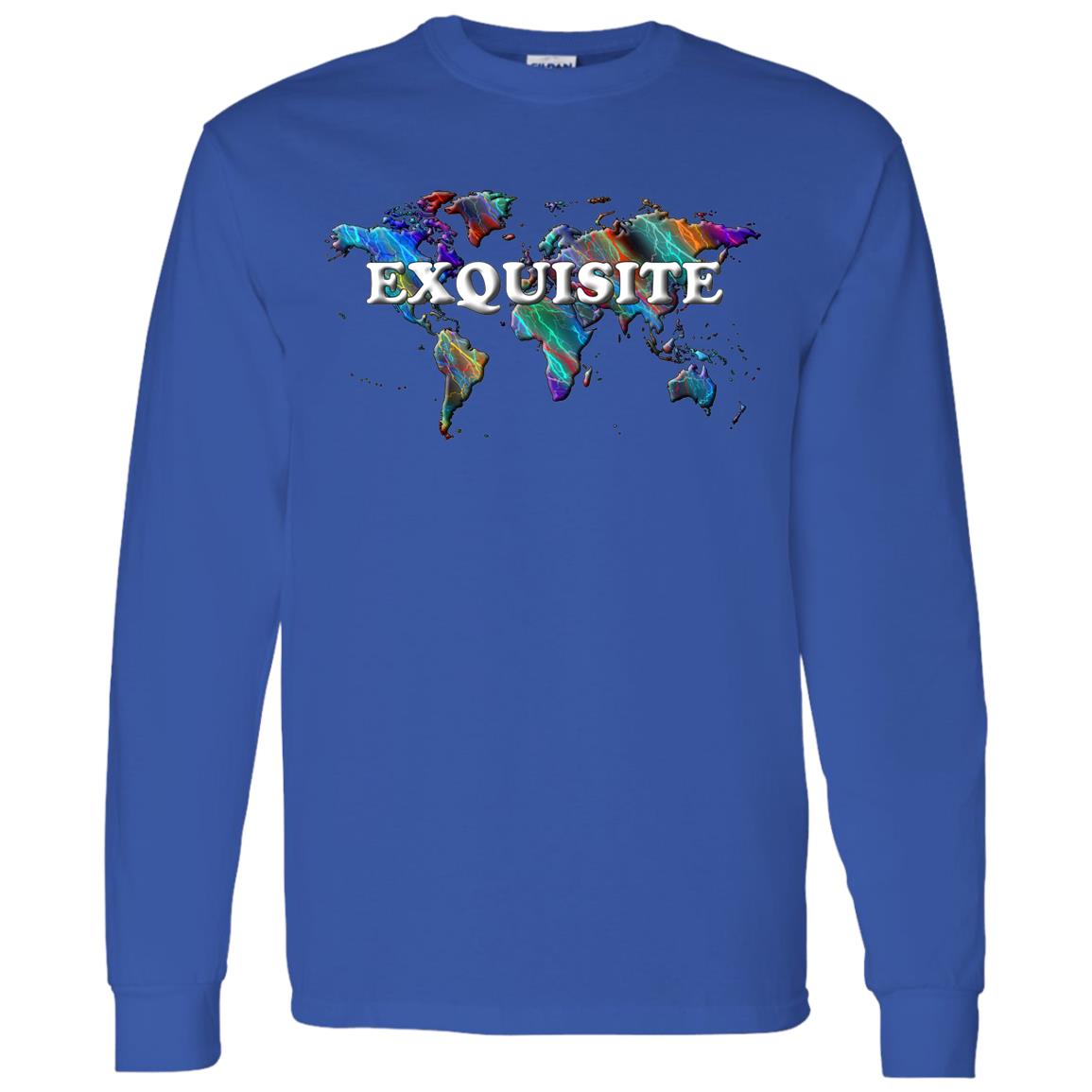 Exquisite Long Sleeve T-Shirt