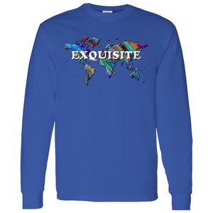 Exquisite Long Sleeve T-Shirt