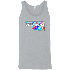 Oklahoma Sleeveless Unisex Tee