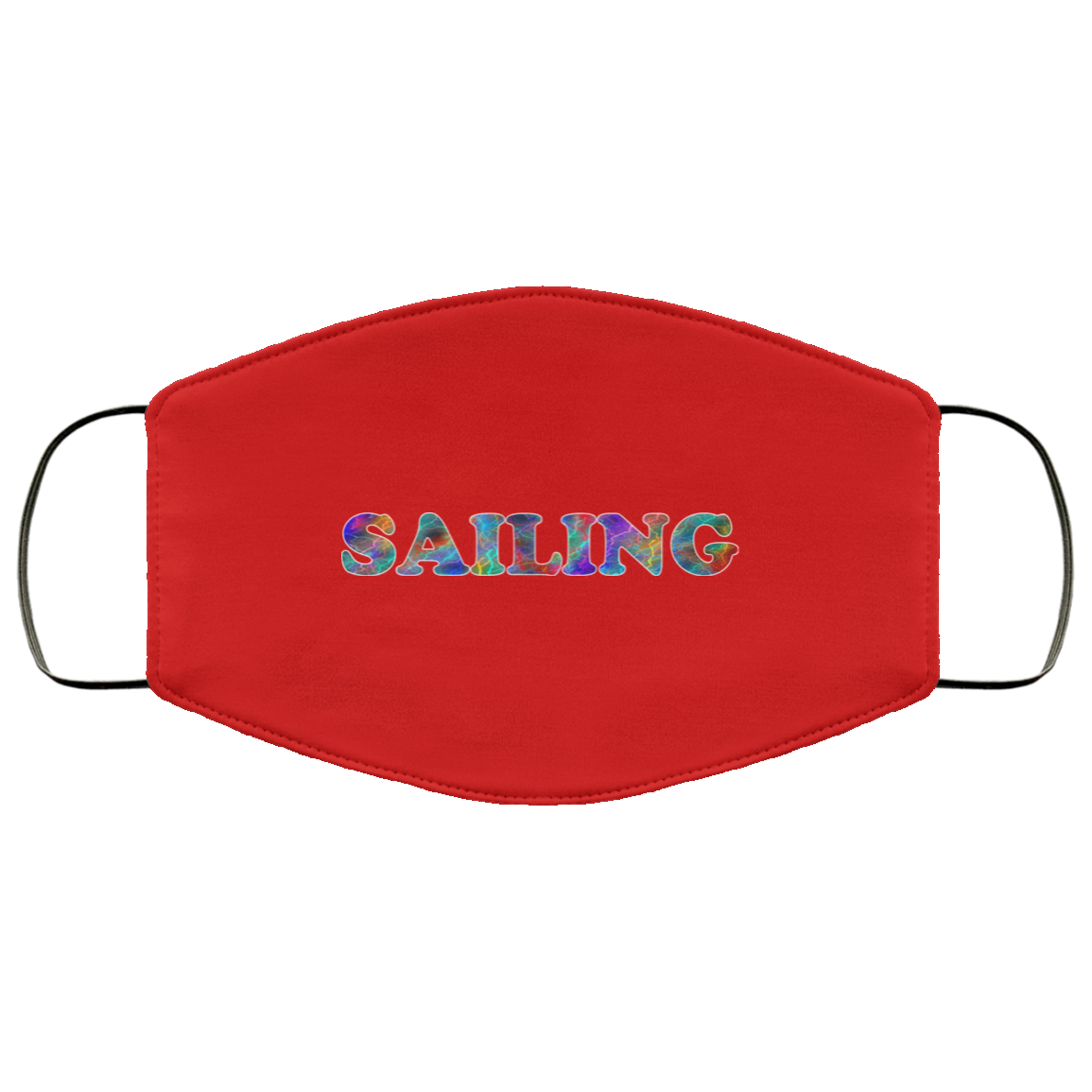 Sailing 2 Layer Protective Mask