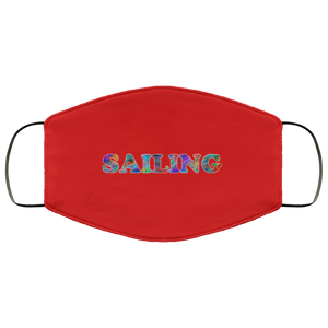 Sailing 2 Layer Protective Mask