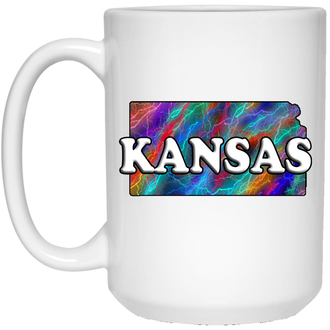 Kansas Mug