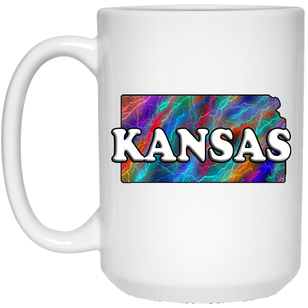 Kansas Mug