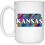 Kansas Mug