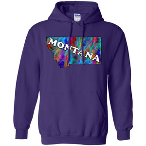 Montana  State Hoodie