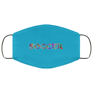 Soccer 2 Layer Protective Mask