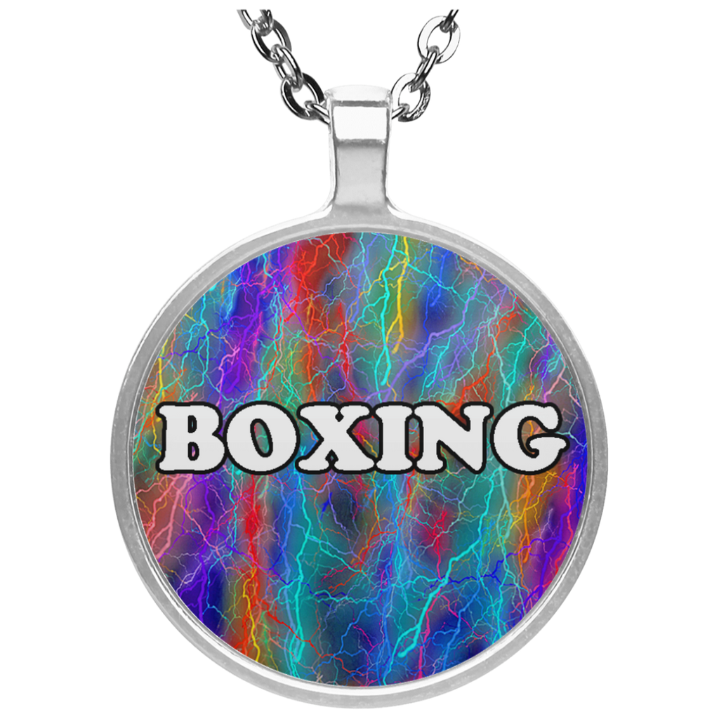 Boxing Necklace