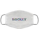 Hockey 2 Layer Protective Mask