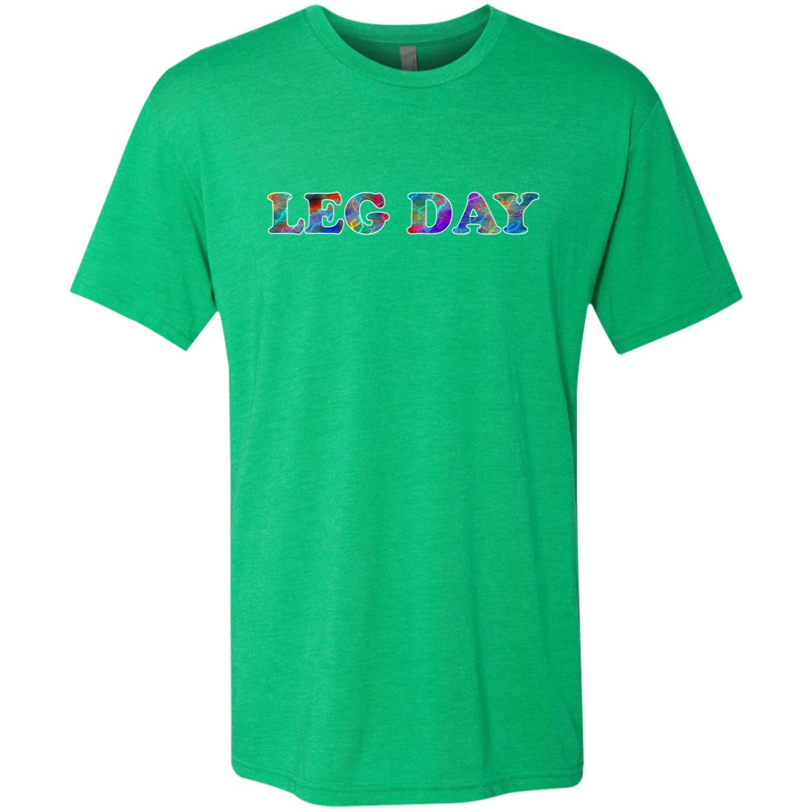 Leg Day Sports T-Shirt