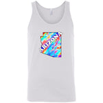 Arizona Sleeveless Unisex Tee