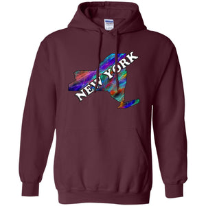 New York State Hoodie