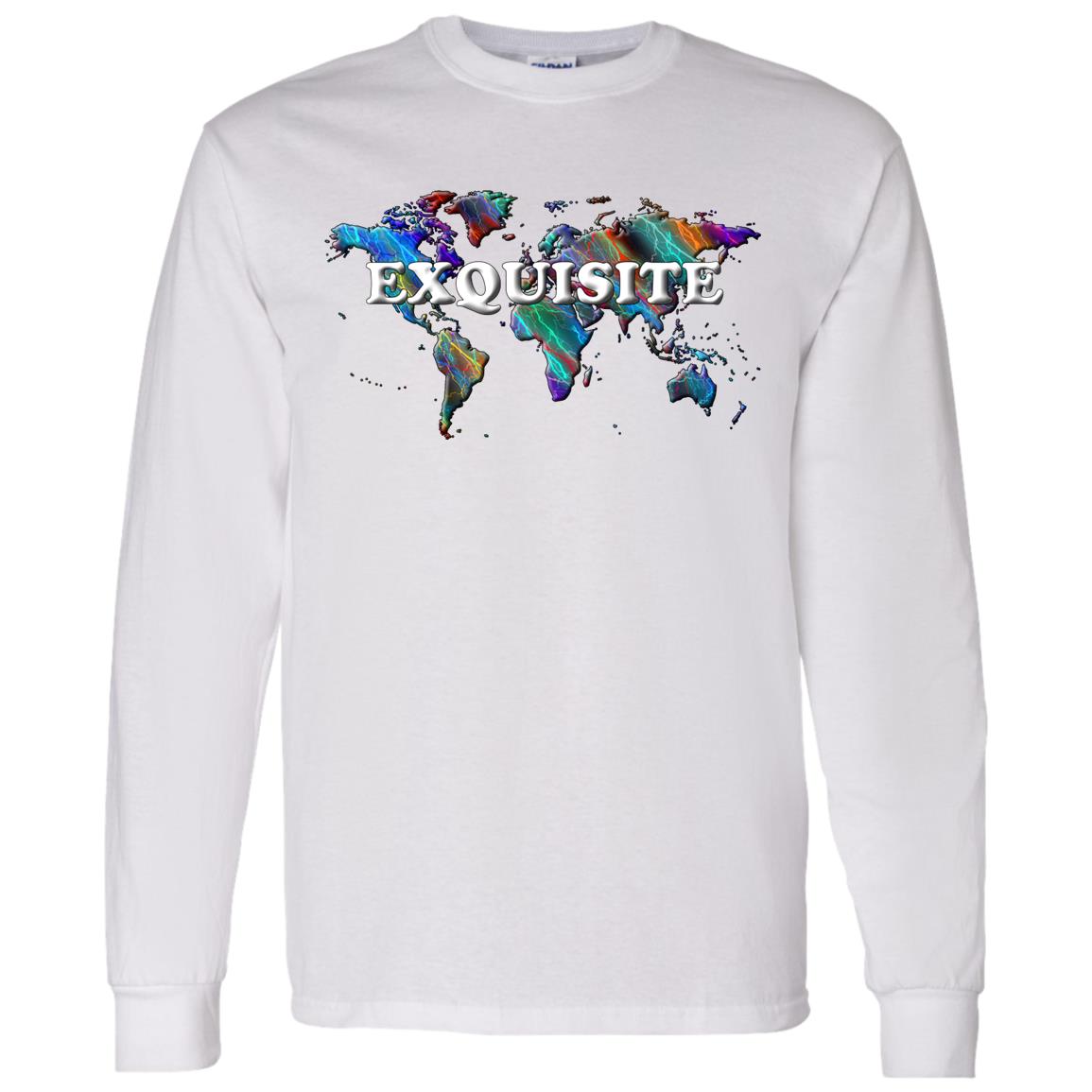 Exquisite Long Sleeve T-Shirt