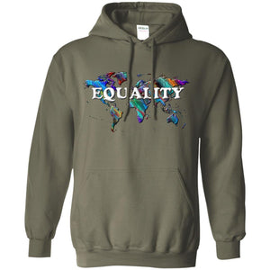 Equality Statement Hoodie